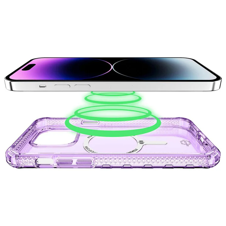 Case ITSKINS MagClear MagSafe Para iPhone 14 Pro Max - Image 2