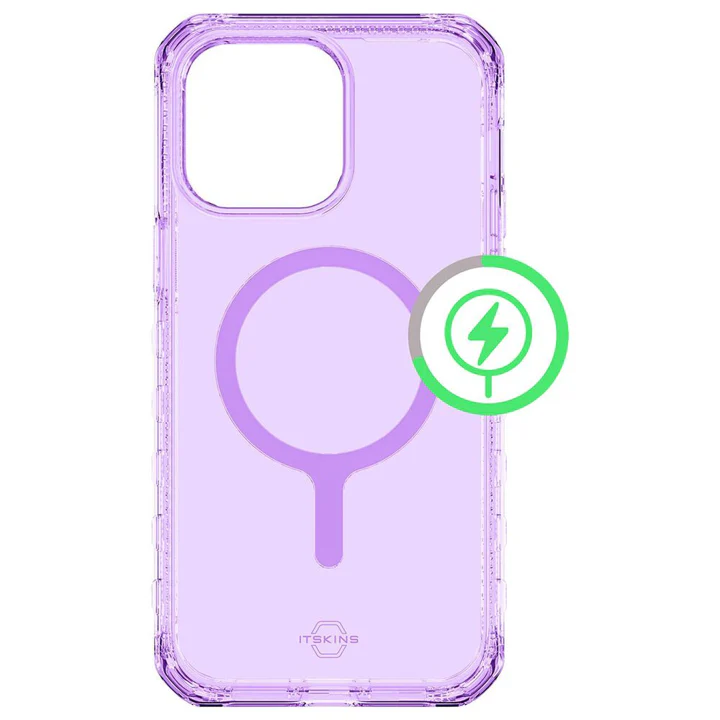 Case ITSKINS MagClear MagSafe Para iPhone 14 Pro Max - Image 3
