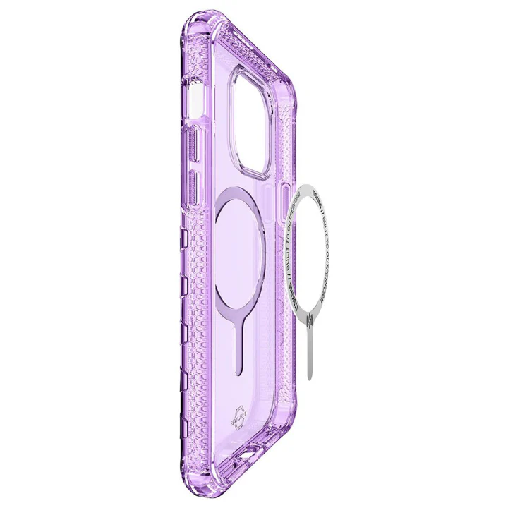 Case ITSKINS MagClear MagSafe Para iPhone 14 Pro Max - Image 4