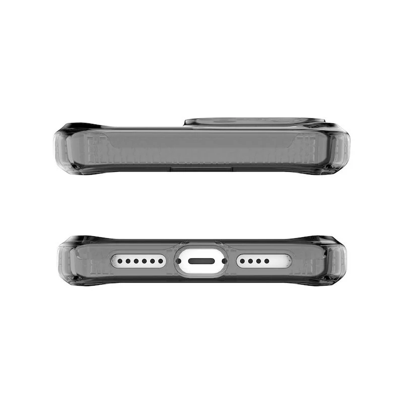 Case ITSKINS SUPREME MAGCLEAR Para iPhone 14 Plus - Grafito - Image 4
