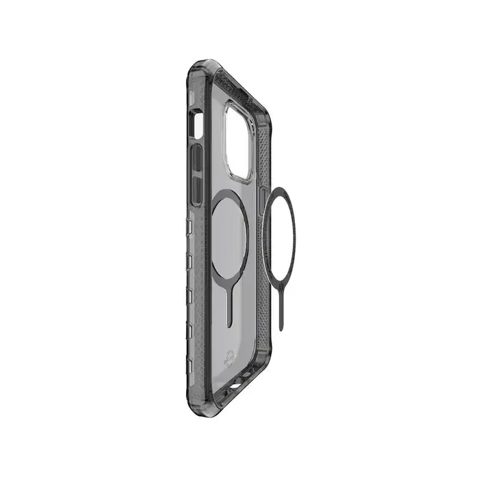 case ITSKINS Supreme MagClear para iPhone 14 Pro - Graphite - Image 2