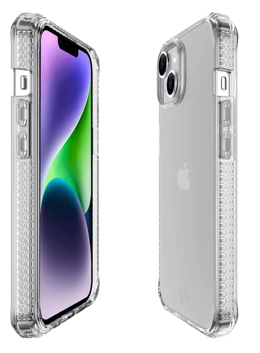 Case ITSKINS Spectrum Para iPhone 13/14- Clear