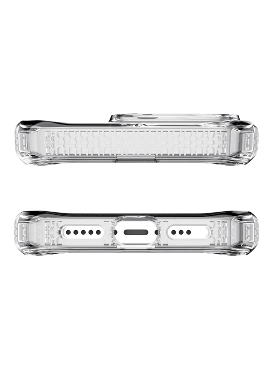 Case ITSKINS Spectrum Para iPhone 13/14- Clear - Image 2