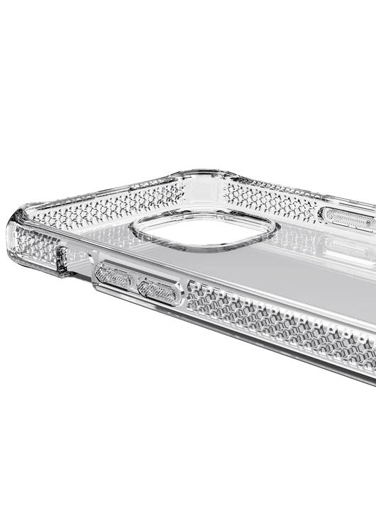 Case ITSKINS Spectrum Para iPhone 13/14- Clear - Image 3