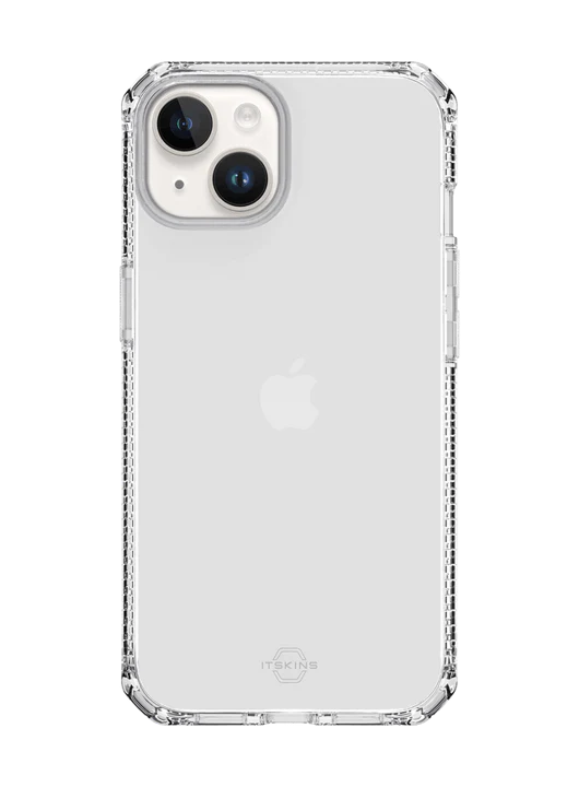 Case ITSKINS Spectrum Para iPhone 13/14- Clear - Image 4