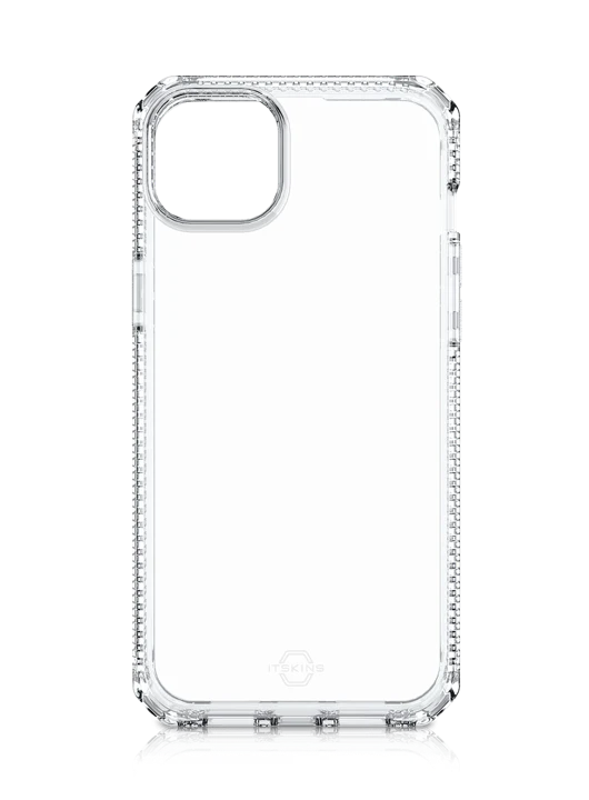 Case ITSKINS Spectrum Para iPhone 13/14- Clear - Image 5