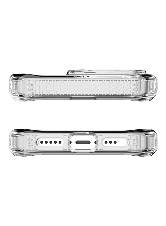 Case ITSKINS Spectrum Para iPhone 14 Pro- Clear - Image 2