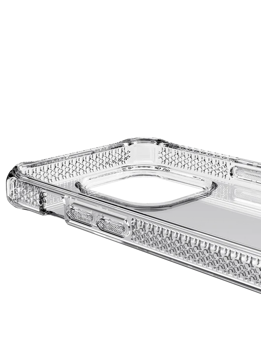 Case ITSKINS Spectrum Para iPhone 14 Pro- Clear - Image 3