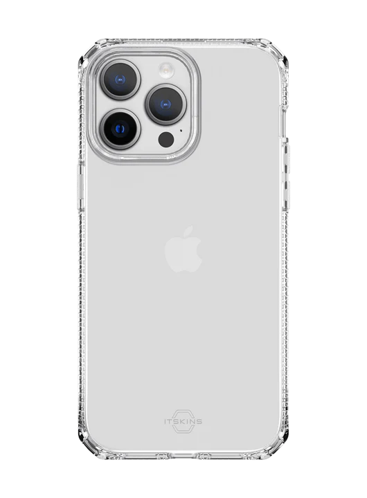 Case ITSKINS Spectrum Para iPhone 14 Pro- Clear - Image 4