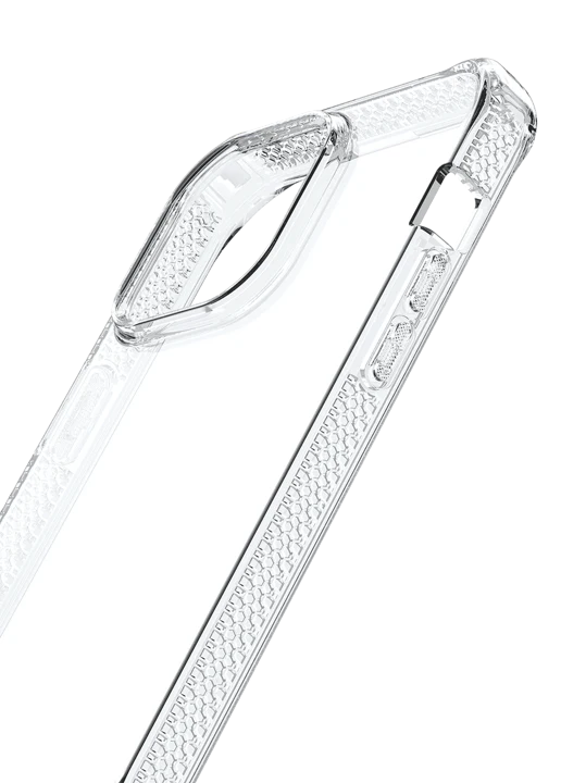 Case ITSKINS Spectrum Para iPhone 14 Pro- Clear - Image 5