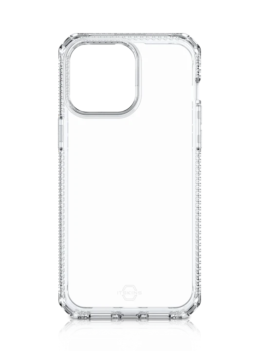 Case ITSKINS Spectrum Para iPhone 14 Pro- Clear - Image 6