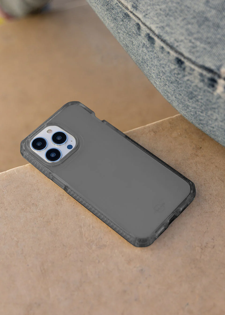 CASE ITSKINS SPECTRUM IPHONE 14 PLUS CLEAR - Image 3