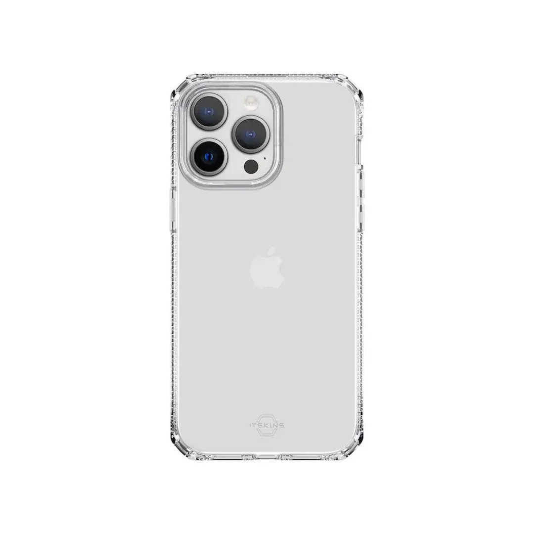 Case ITSKINS Spectrum Para iPhone 14 Pro Max - Clear
