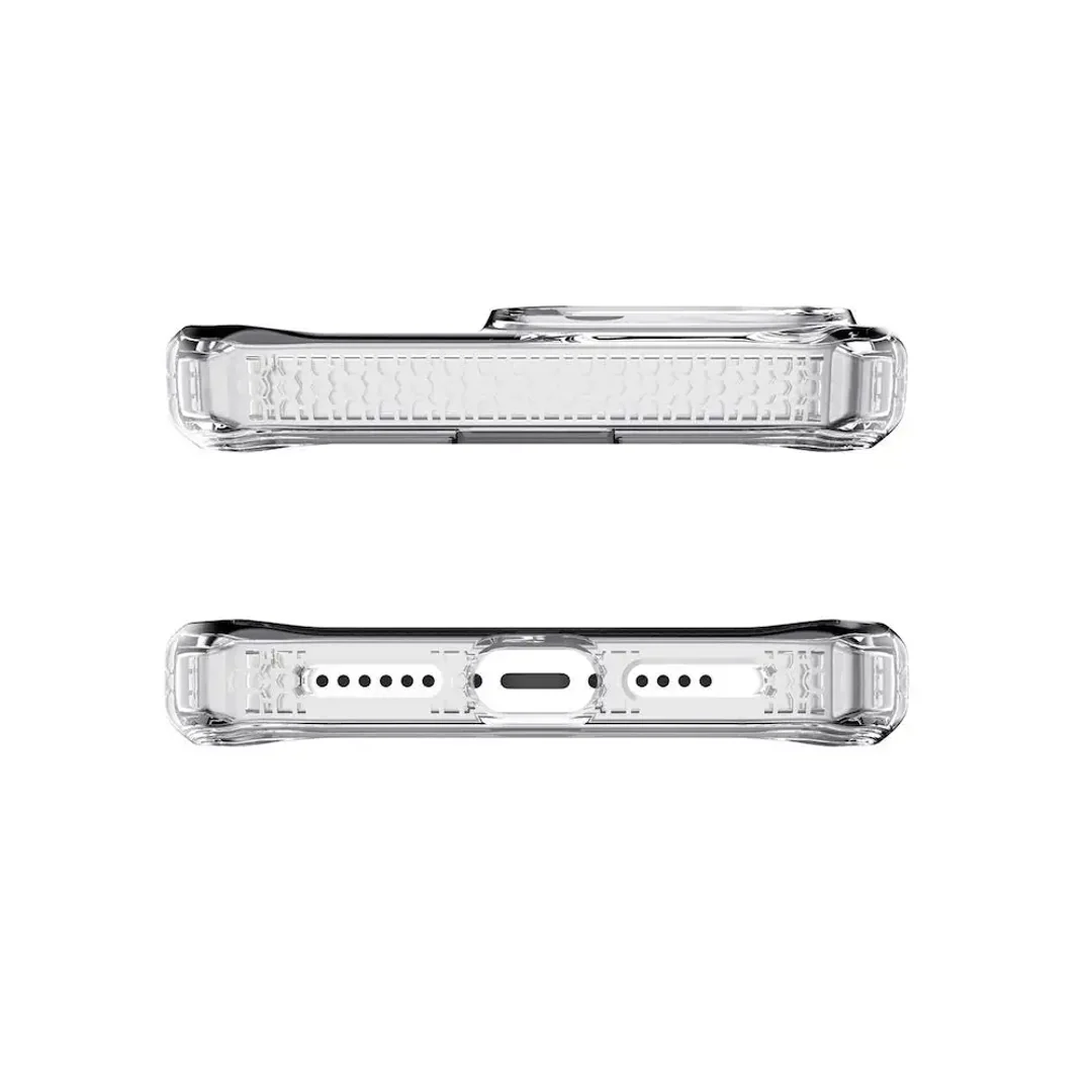 Case ITSKINS Spectrum Para iPhone 14 Pro Max - Clear - Image 5