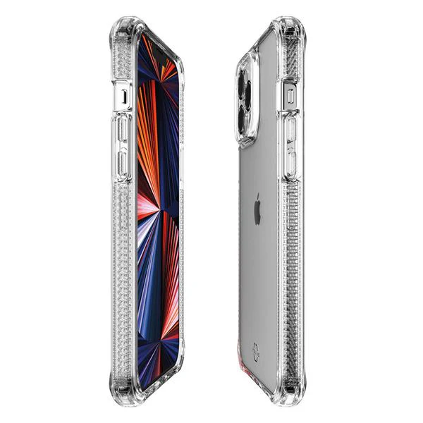 Case ITSKINS SUPREME CLEAR Para iPhone 13 Pro  - Transparente - Image 4