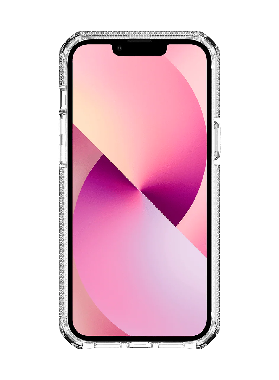 Case ITSKINS SUPREME CLEAR Para iPhone 13 - Transparente - Image 2