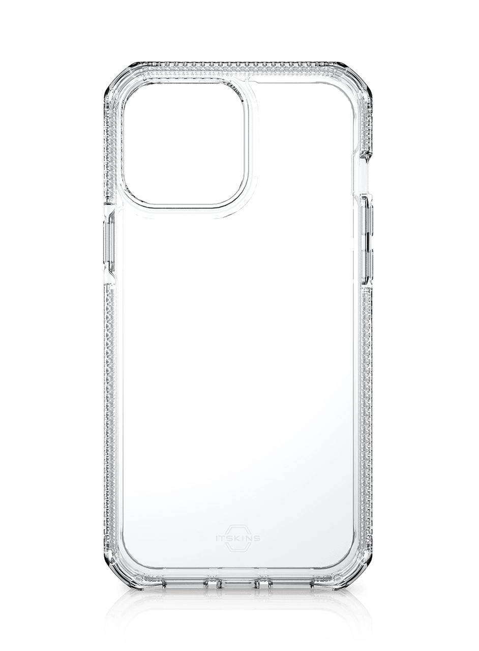 Case ITSKINS SUPREME CLEAR Para iPhone 13 - Transparente - Image 3