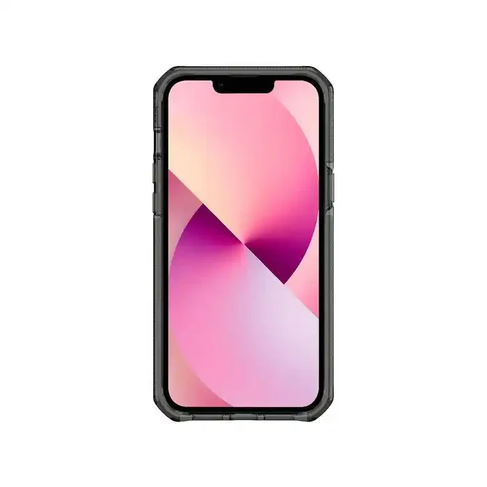 Case Itskins Supreme Transparente para iPhone 13 - Negro - Image 3