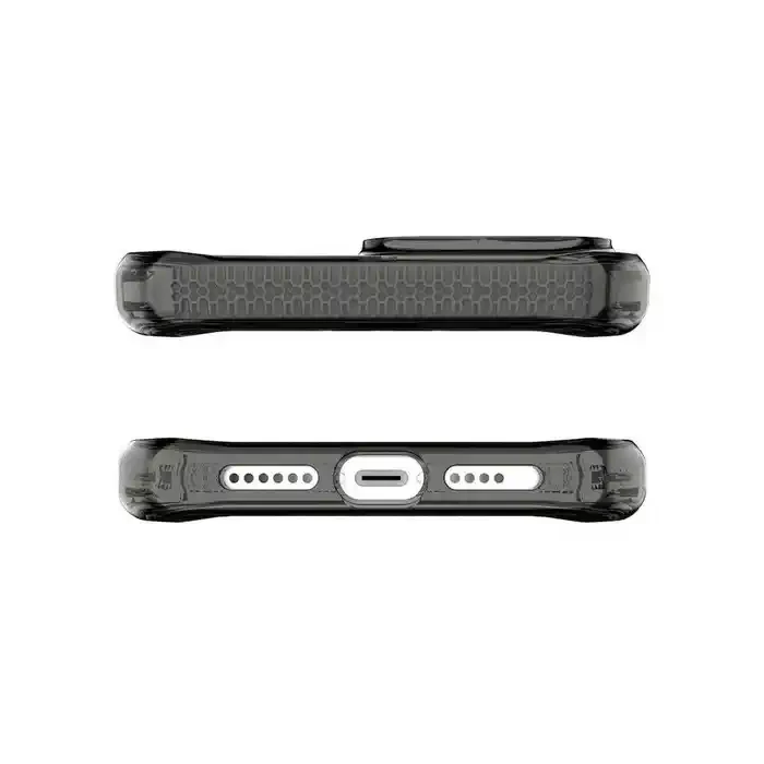 Case Itskins Supreme Transparente para iPhone 13 - Negro - Image 4