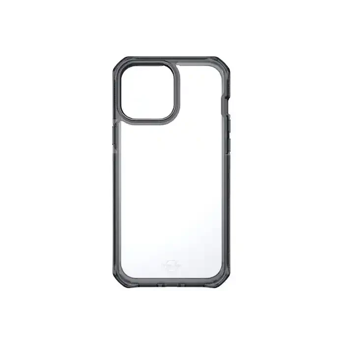 Case Itskins Supreme Transparente para iPhone 13 - Negro - Image 5