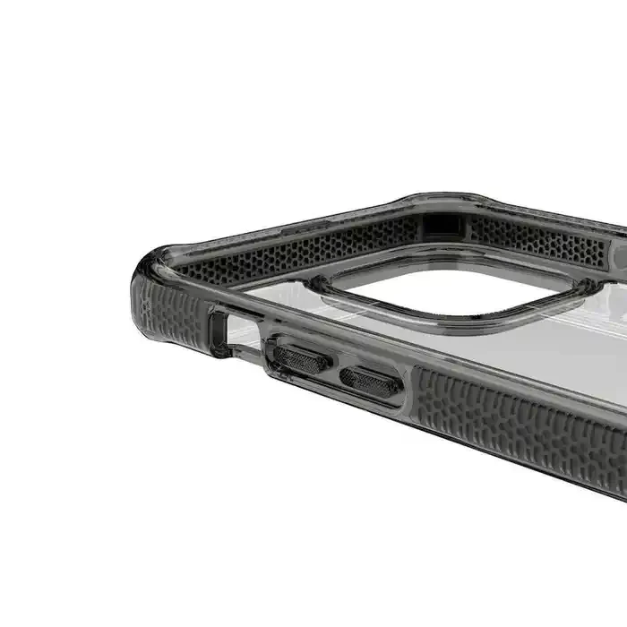 Case Itskins Supreme Transparente para iPhone 13 Pro - Negro - Image 2