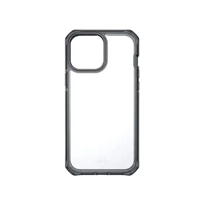 Case Itskins Supreme Transparente para iPhone 13 Pro - Negro - Image 5