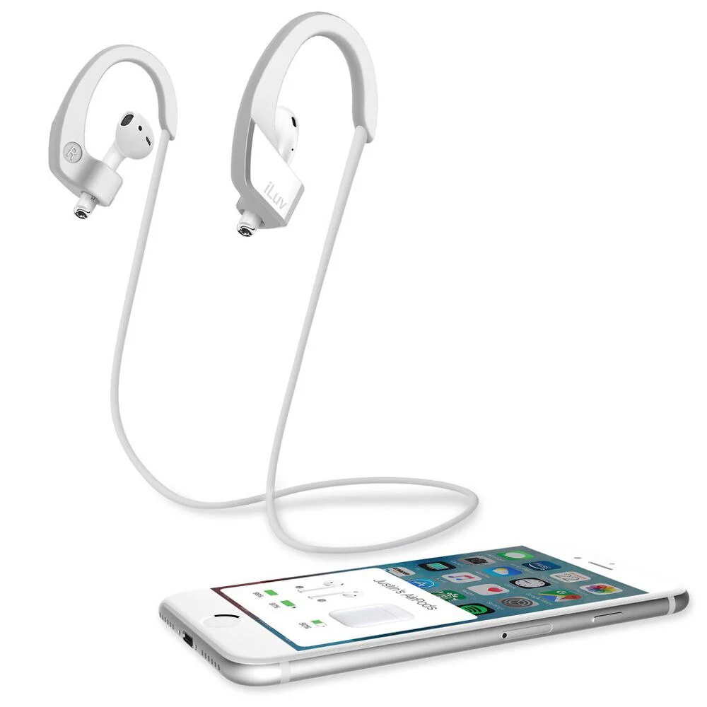 IV EARPHONES STRAP AIRPODS-WT - Image 2