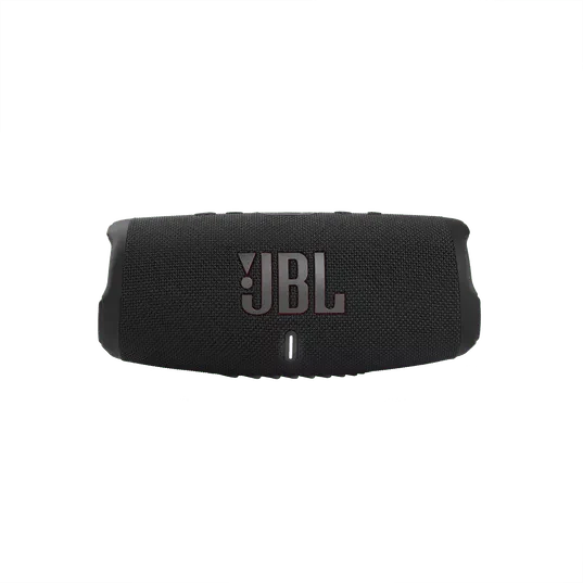 JBL Charge 5 Portable Bluetooth Speaker - Black - Image 2