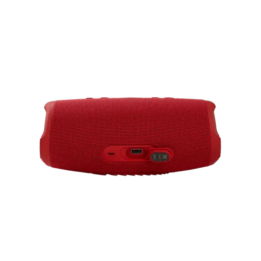 JBL Charge 5 Portable Bluetooth Speaker - Rojo - Image 4