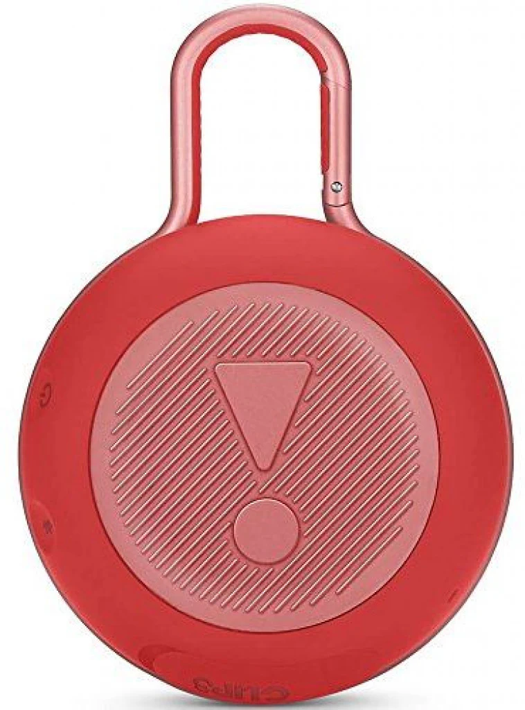 JBL CLIP 3 PORTABLE BT SPK-RD - Image 2
