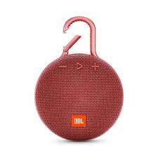JBL CLIP 3 PORTABLE BT SPK-RD - Image 3