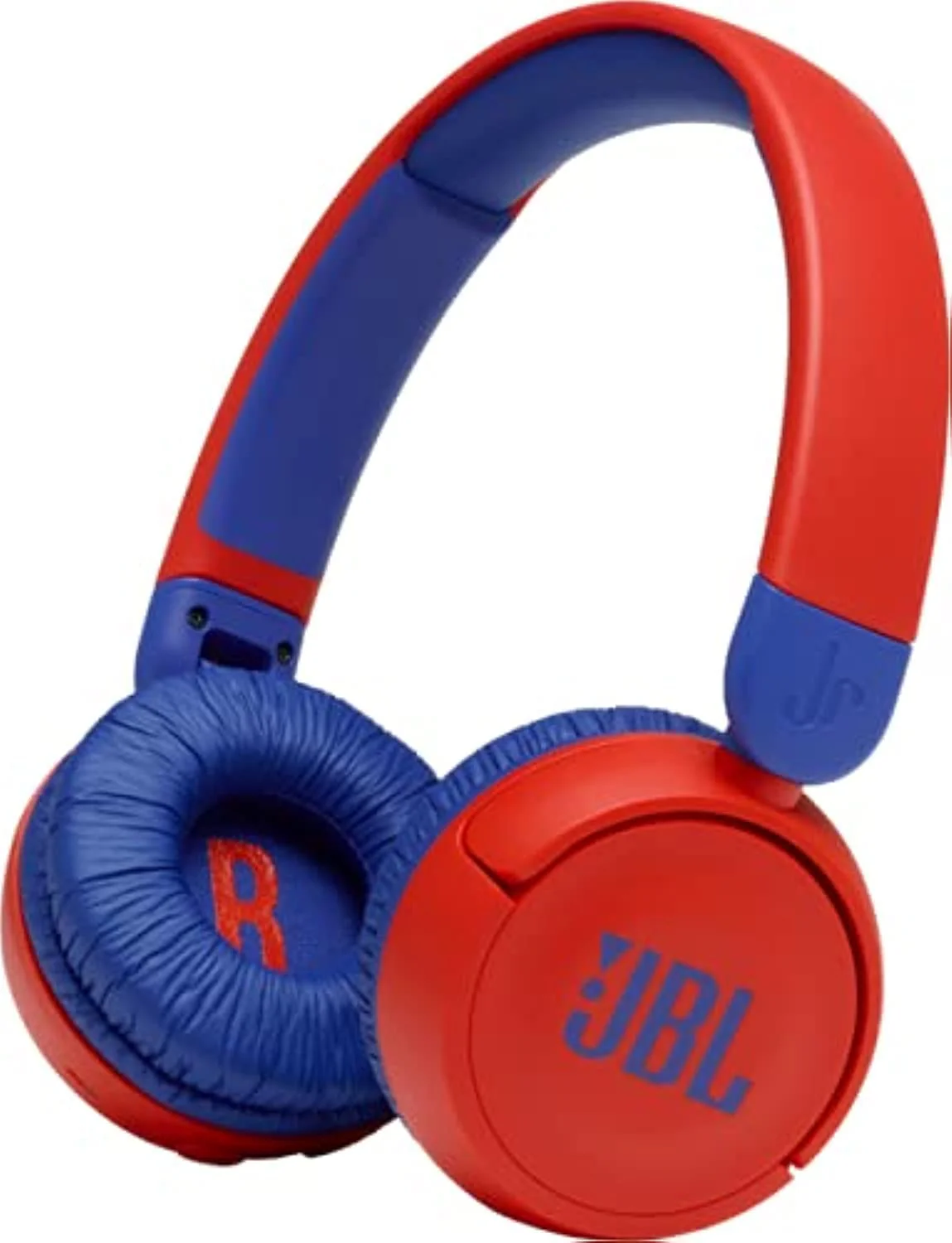 Auriculares inalambrico JBL Junior 310 Bluetooth - Rojo/Azul - Image 3