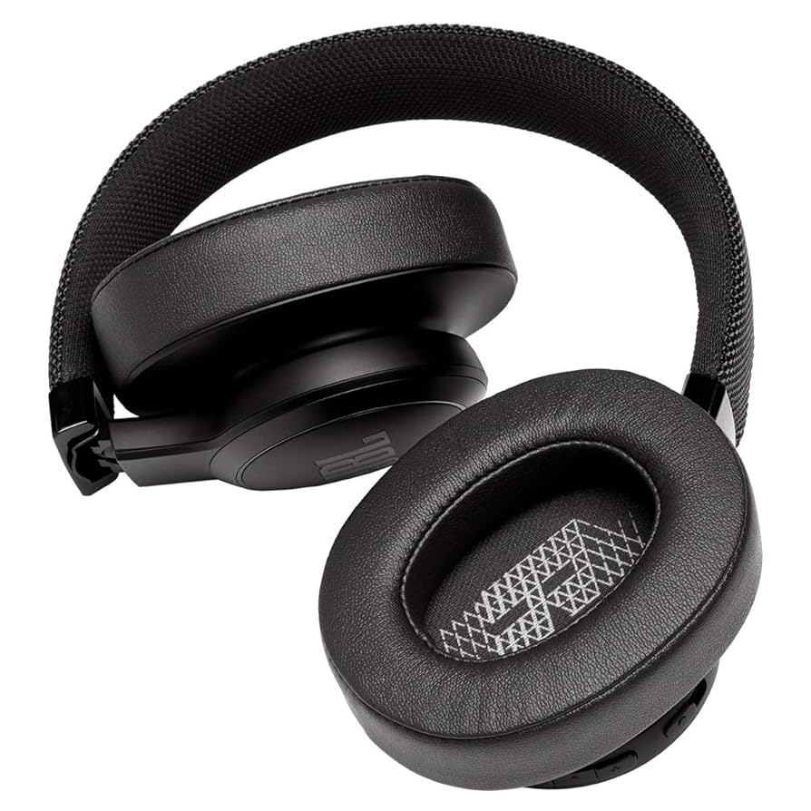 Auriculares inalámbricos (alrededor de la oreja) JBL LIVE 500BT - Negro - Image 2