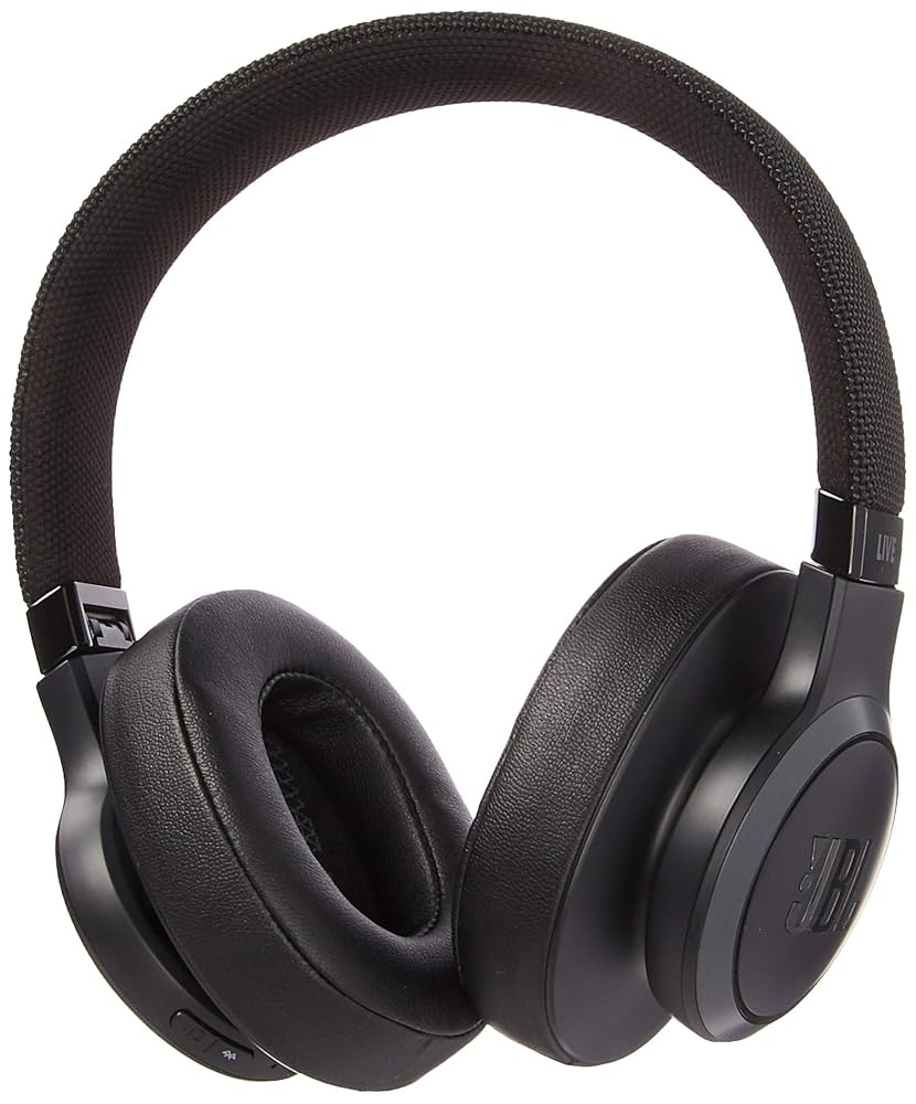 Auriculares inalámbricos (alrededor de la oreja) JBL LIVE 500BT - Negro - Image 3