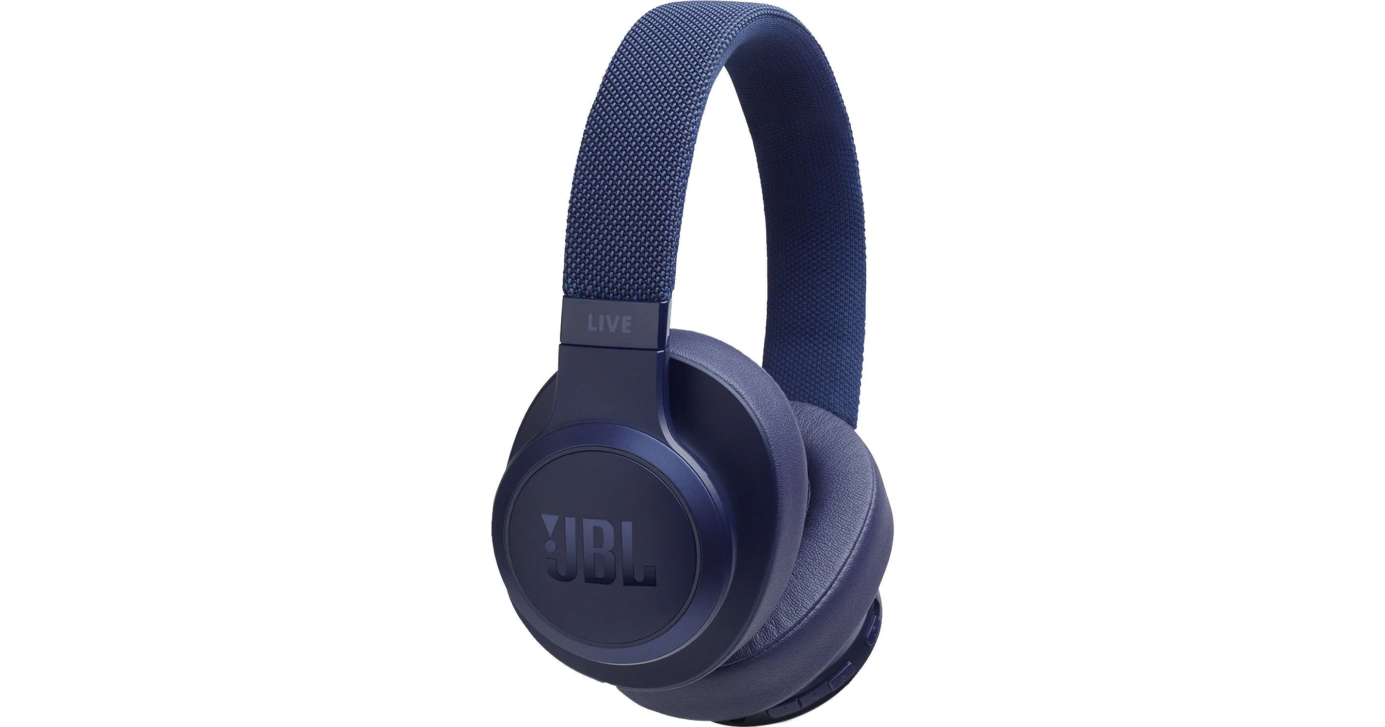 JBL HEADPHONE LIVE 500BT ON-EAR - BLUE - Image 3