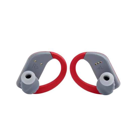 Auriculares JBL Endurance PEAK- Rojo - Image 4