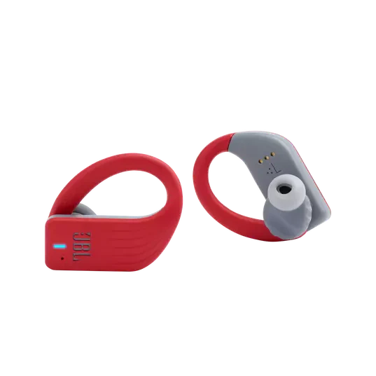 Auriculares JBL Endurance PEAK- Rojo - Image 5