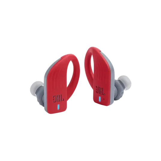 Auriculares JBL Endurance PEAK- Rojo - Image 6