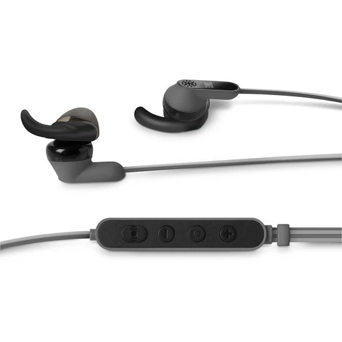 Auriculares con cancelación de ruido y control de ruido adaptativo JBL Reflect Aware Spor - Negro - Image 2