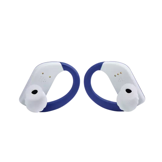 Auriculares JBL Endurance PEAK- Azul - Image 3