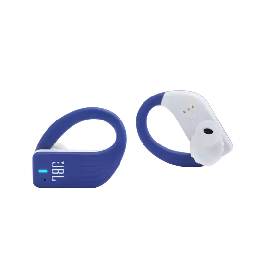 Auriculares JBL Endurance PEAK- Azul - Image 4