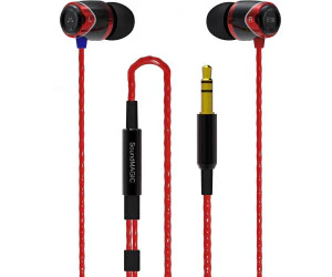 AUDIFONOS JBL E10 IN EAR 3.5 MM RED - Image 2