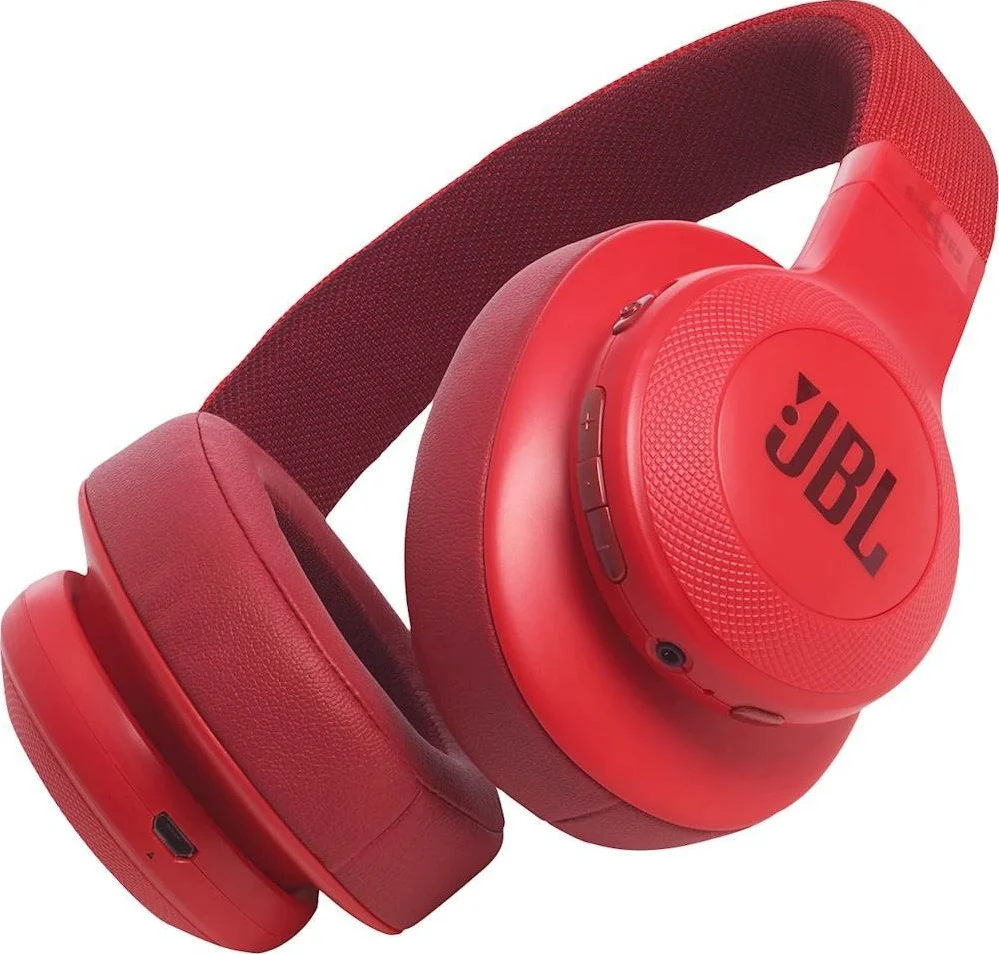 JBL OVER-EAR WRL HEADPHONE-RD - Image 3