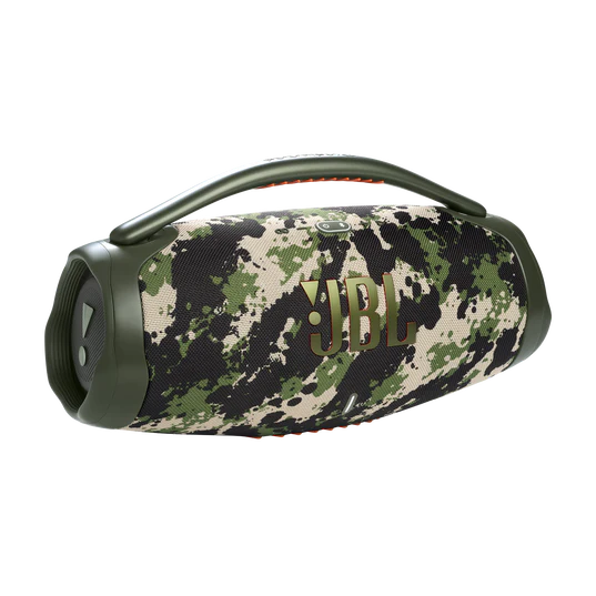 Parlante JBL BT Boombox 3 Squad