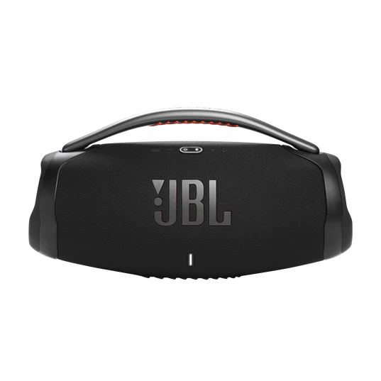 Parlante JBL BT Boombox 3 Negro