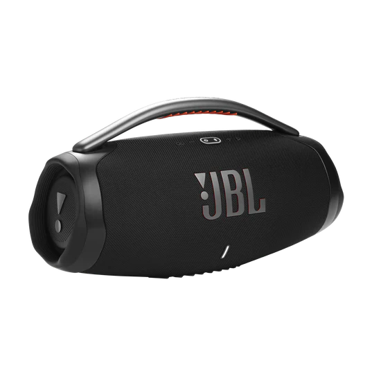 Parlante JBL BT Boombox 3 Negro - Image 2
