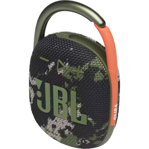 Parlante JBL CLIP 4 Bluetooth - Squad - Image 2