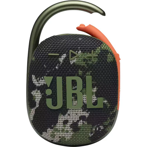 Parlante JBL CLIP 4 Bluetooth - Squad - Image 3