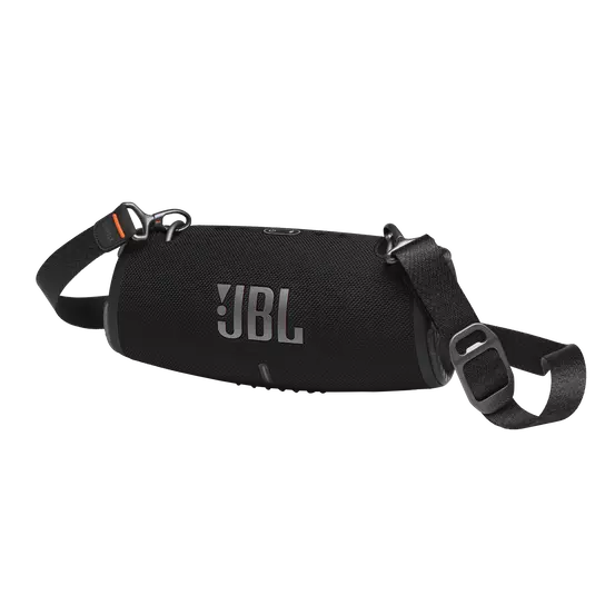 SPEAKER JBL XTREME 3 PORTABLE BLUETOOTH BLACK - Image 2