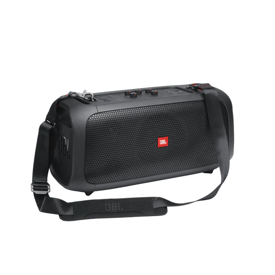 Parlante JBL BT PARTYBOX en Movimiento - Image 4